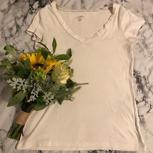 Classic White T-shirt